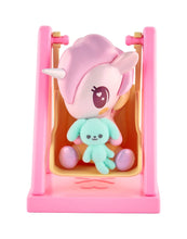 Load image into Gallery viewer, Tokidoki Baby Unicorno Series - Swingin' Baby Bunny (Special Edition)