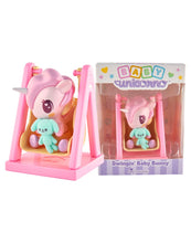 Load image into Gallery viewer, Tokidoki Baby Unicorno Series - Swingin' Baby Bunny (Special Edition)