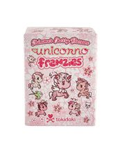 Load image into Gallery viewer, Tokidoki Shimmer Cherry Blossom Unicorno Frenzies - Blind Box