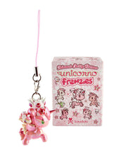 Load image into Gallery viewer, Tokidoki Shimmer Cherry Blossom Unicorno Frenzies - Blind Box