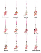 Load image into Gallery viewer, Tokidoki Shimmer Cherry Blossom Unicorno Frenzies - Blind Box