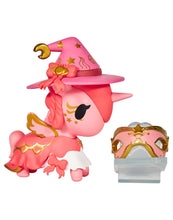 Load image into Gallery viewer, Tokidoki After Dark Masquerade Unicorno Series - Blind Box