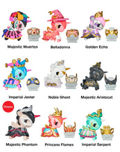 Load image into Gallery viewer, Tokidoki After Dark Masquerade Unicorno Series - Blind Box
