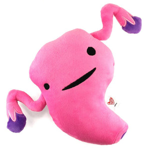 I Heart Guts! Uterus Plush