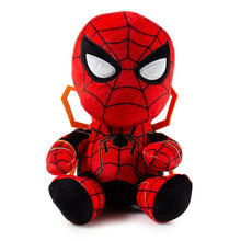 Load image into Gallery viewer, Kidrobot Phunny Avengers Infinity War Spiderman Plush