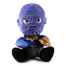 Load image into Gallery viewer, Kidrobot Phunny Avengers Infinity War Thanos Plush