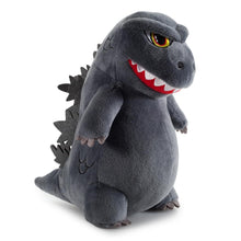 Load image into Gallery viewer, Kidrobot Phunny Godzilla Plush