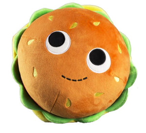 Kidrobot Yummy World Bunford Burger 10inches Plush