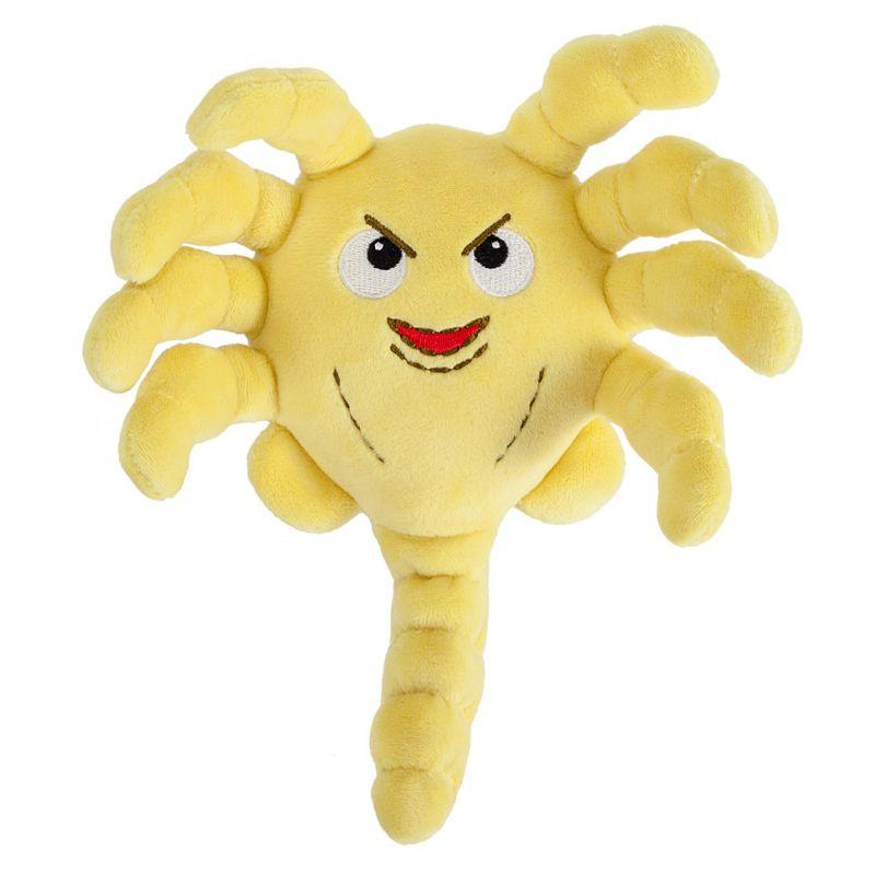 Kidrobot Phunny Alien Covenant Facehugger Plush