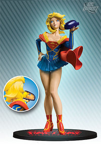 DC Direct Ame Comi Supergirl V2 PVC Figure