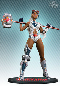 DC Direct Ame Comi Steel PVC Figure