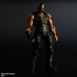 Square Enix Play Arts Kai Batman Dark Knight Trilogy Series Bane Figure