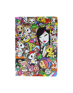 Tokidoki City Softcover Notebook