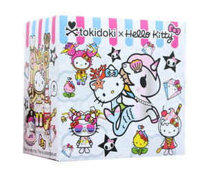 Tokidoki x Hello Kitty Series 2 Mini Vinyl Figure Blind Box