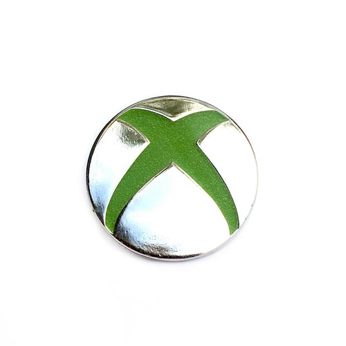 Kolorspun Xbox Enamel Pin