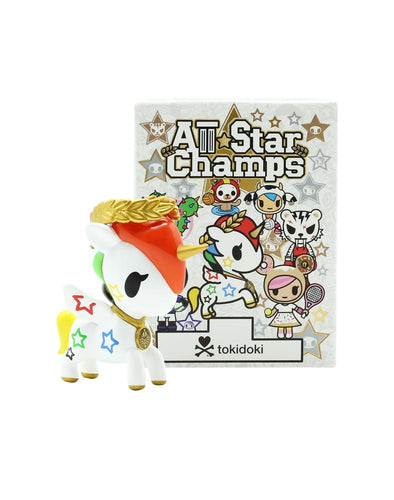 Tokidoki All Star Champs Series