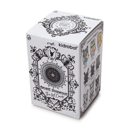 Kidrobot Arcane Divination The Lost Cards Dunny Series Blind Box