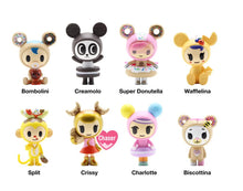 Load image into Gallery viewer, Tokidoki Donutella and her Sweet Friends Series 3