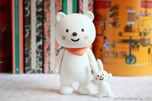 Load image into Gallery viewer, Fluffy House Ordinary Bear 2.0 Vinyl Figure