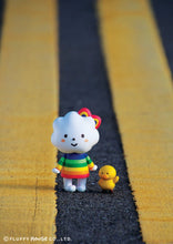 Load image into Gallery viewer, Fluffy House Miss Rainbow &amp; Chicky 3.0 Vinyl Figure