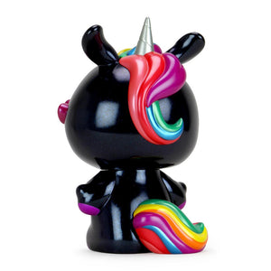 Kidrobot Hello Kitty Unicorn 8inch Figure Black Version