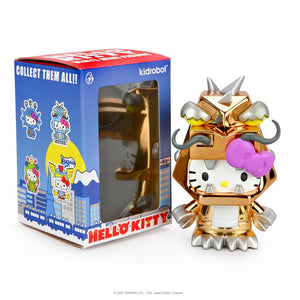 Kidrobot Hello Kitty Sanrio Kaiju Mini Series