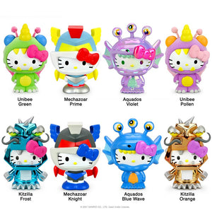 Kidrobot Hello Kitty Sanrio Kaiju Mini Series