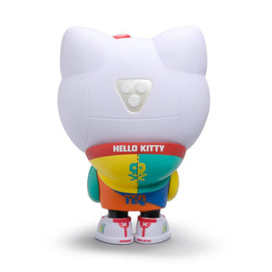 Kidrobot Hello Kitty 8inch Art Figure by Quiccs 80's Retro Edition
