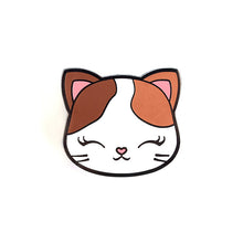 Load image into Gallery viewer, Luxcups Creative Kitty Enamel Pin