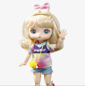 Pop Mart Viya Summer Doll