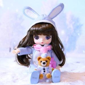 Pop Mart Viya Winter Doll