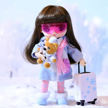 Load image into Gallery viewer, Pop Mart Viya Winter Doll