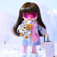 Load image into Gallery viewer, Pop Mart Viya Winter Doll