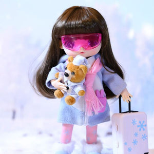 Pop Mart Viya Winter Doll