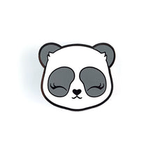 Load image into Gallery viewer, Luxcups Creative Panda Face Enamel Pin