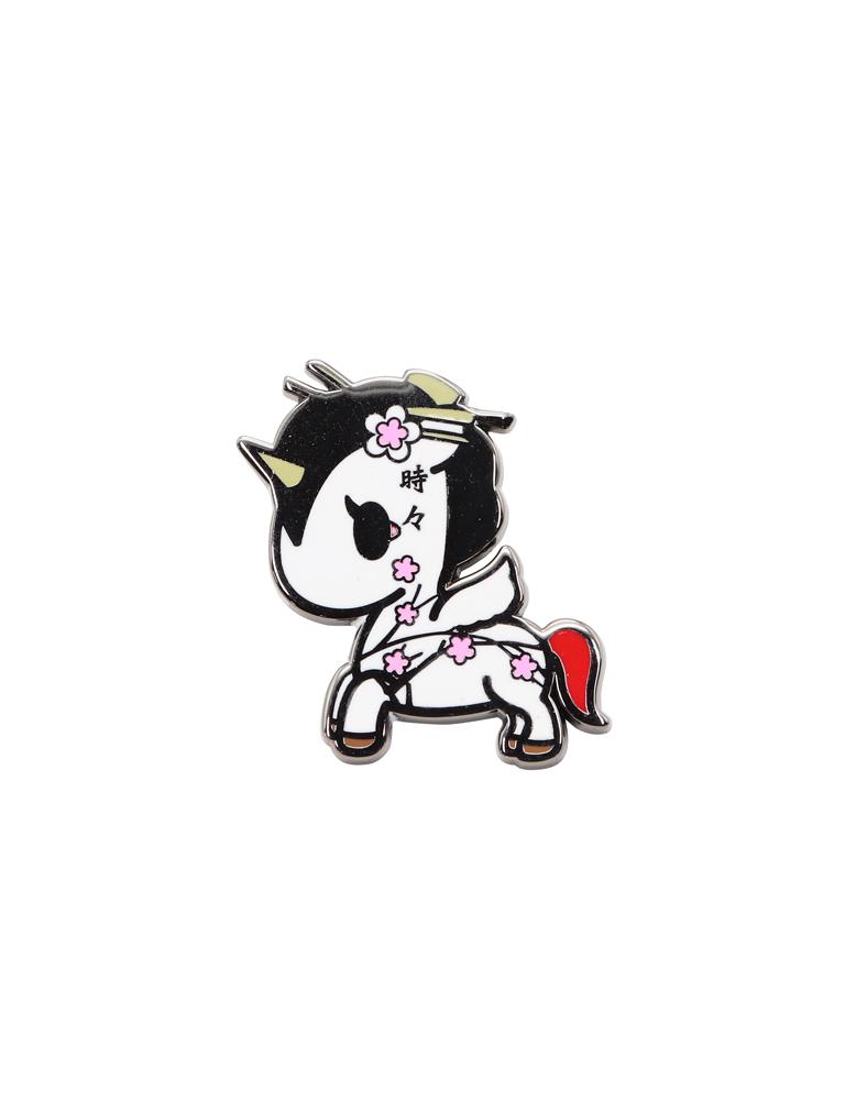 Tokidoki Enamel Pin Sakura