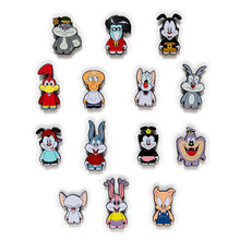 Load image into Gallery viewer, Kidrobot Tiny Toon Adventures &amp; Animaniacs Enamel Pin Series Case