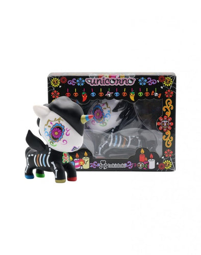 Tokidoki Carmelo Halloween Unicorno 5 inch Vinyl Figure