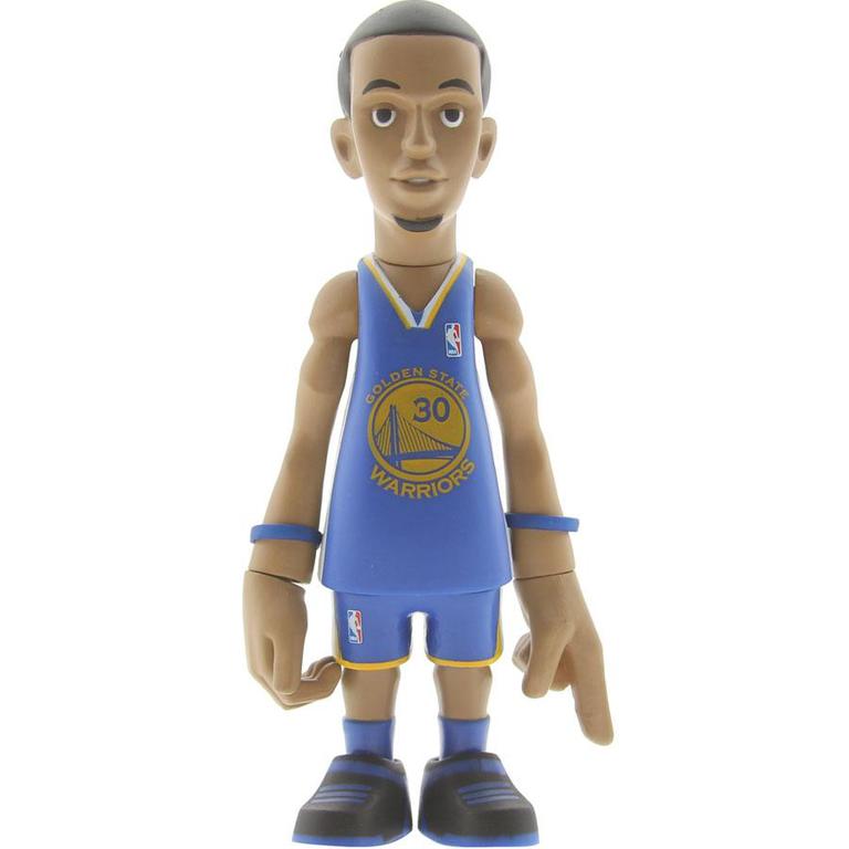 Mindstyle x COOLRAIN NBA Collector Series 2 Steph Curry Vinyl Figure