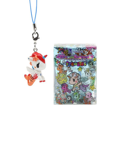 Tokidoki Mermicorno Frenzies Mini Charms Blind Box