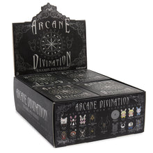 Load image into Gallery viewer, Kidrobot Arcane Divination Dunny Enamel Pin Series Case