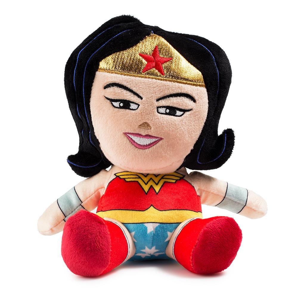 Kidrobot Phunny DC Wonder Woman Plush