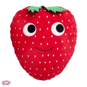 Kidrobot Yummy World Sassy Strawberry 10inches Plush