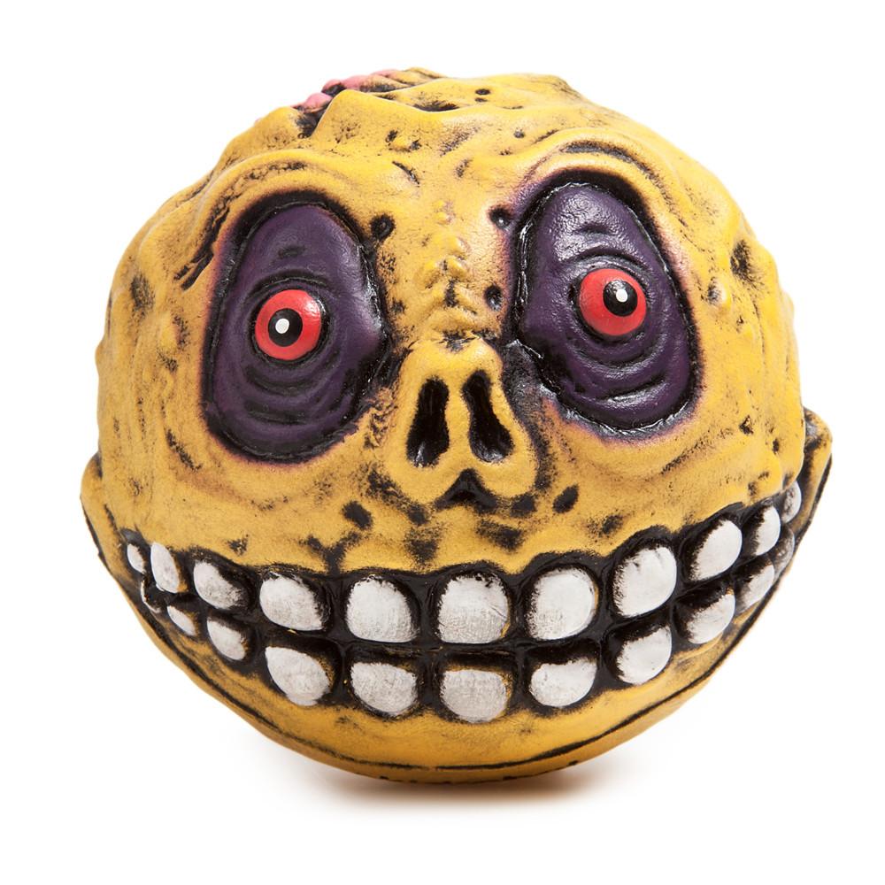 Kidrobot Madballs Skull Face