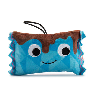 Kidrobot Yummy World Delicious Treats Series Mike Mini Chocolate Bar 4inch Plush