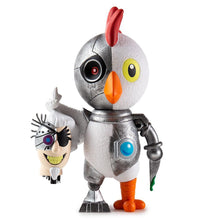 Load image into Gallery viewer, Kidrobot Adult Swim Robot Chicken Vinyl Figure