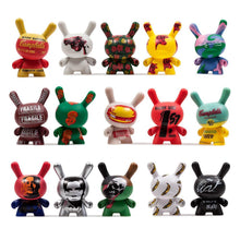 Load image into Gallery viewer, Kidrobot Andy Warhol 3inch Dunny Series 2 Sealed Case