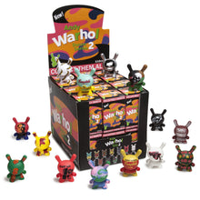 Load image into Gallery viewer, Kidrobot Andy Warhol 3inch Dunny Series 2 Sealed Case