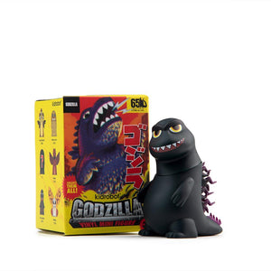 Kidrobot Godzilla King of the Monsters Mini Figure Series Blind Box