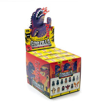 Load image into Gallery viewer, Kidrobot Godzilla King of the Monsters Mini Figure Series Case